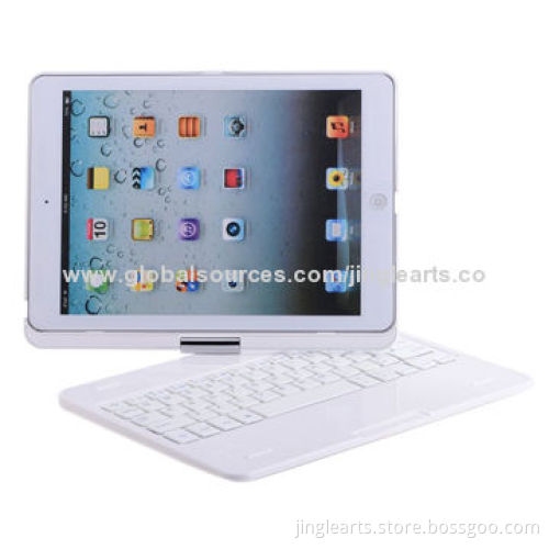 360° Rotation Bluetooth Keyboard for iPad Air